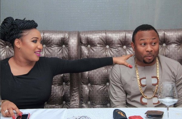 Tonto Dikeh Replies Troll Who Wants Her To Go Back To olakunle churchill Her EX-Husband