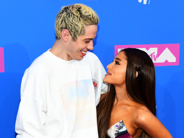 Ariana Grande talks about exes in new song as Pete Davidson addresses break up