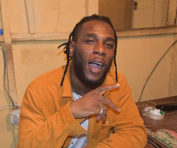Burna Boy Promises New Tune Come Friday