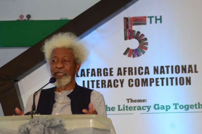 Excitement as Lagos wins 5th Lafarge Africa National Literacy Competition