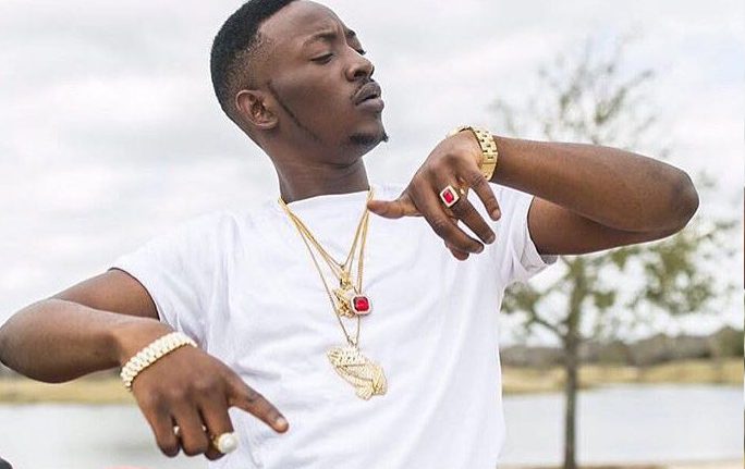 Dammy Krane share prison experience