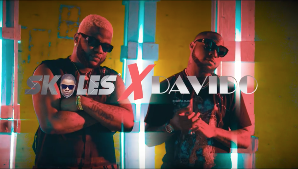 VIDEO: Skales X Davido – Currency