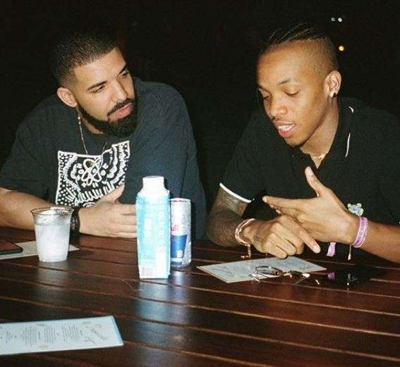 PANDORA Reveals Drake Cited Tekno’s “Jogodo” As An Influence In Making “Scorpion”