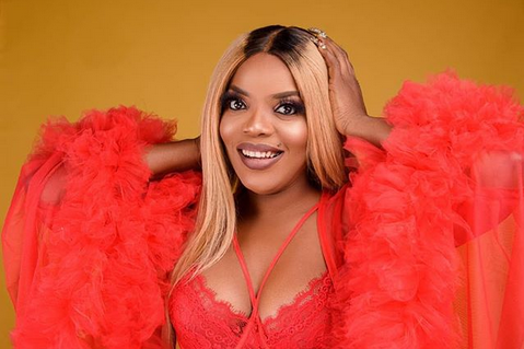 Empress Njamah Turns A Year Older With Lovely Images