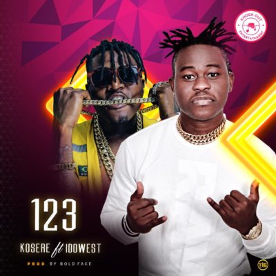 MUSIC:Kosere – “123” ft Idowest