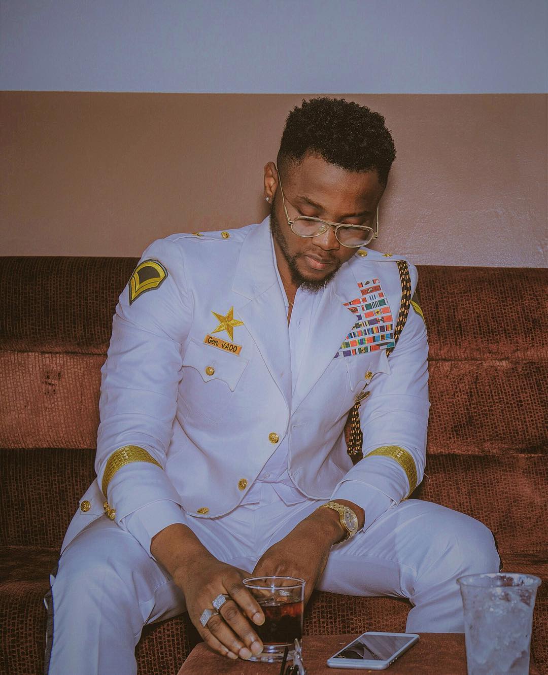 [VIDEO] Babcock Students Allegedly Hold Kizz Daniel Hostage