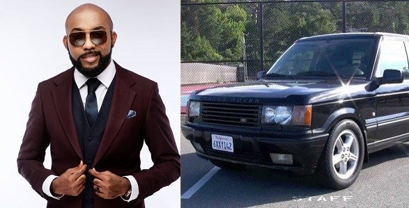 Michael Ugwu Reveals Why He Bought Banky W’s Range Rover for N2.3million