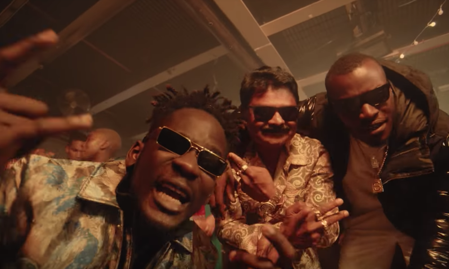 VIDEO: Mr Eazi – Chicken Curry Ft. Sneakbo & Just Sul