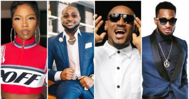 Nigerian Artistes Who Have Won The MTV EMA ‘Best African Act’