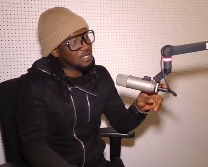 Nigerians Are Sharper Than Ghanaians – Paul Okoye