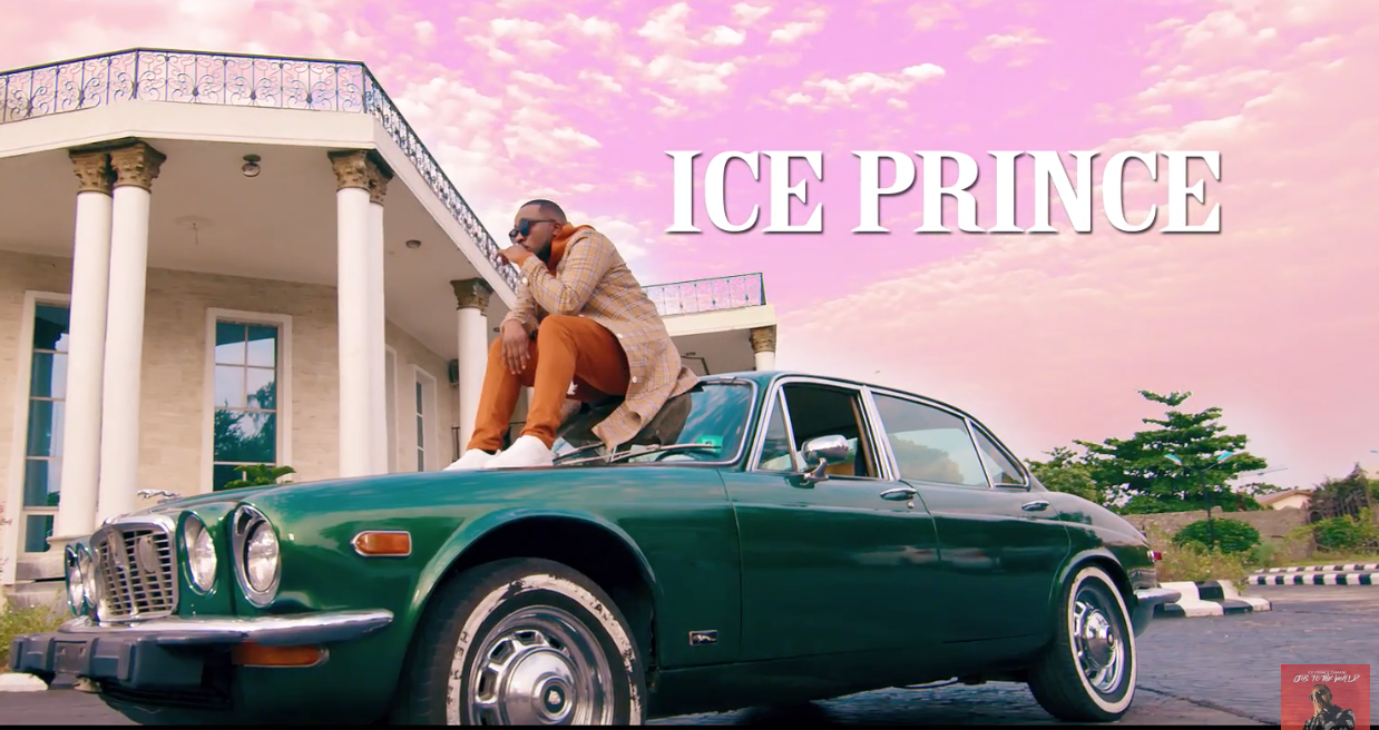 VIDEO: Ice Prince – Yawa ft. Peruzzi