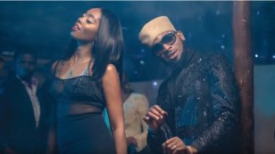 Music:D’banj – ‘Shake It’ feat. Tiwa Savage