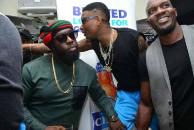 Timaya ‘Shoot His Shot’ For A Collaboration As Wizkid Expresses His Love For Him