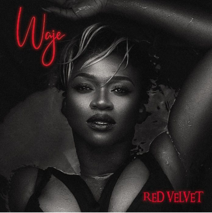 Waje Unveils Album Tracklist For ‘Red Velvet’ & Features