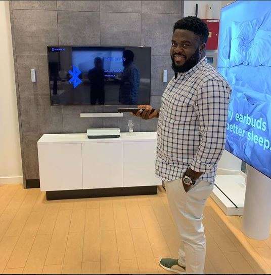 Aremu Afolayan apologises to government days after calling them out on Instagram