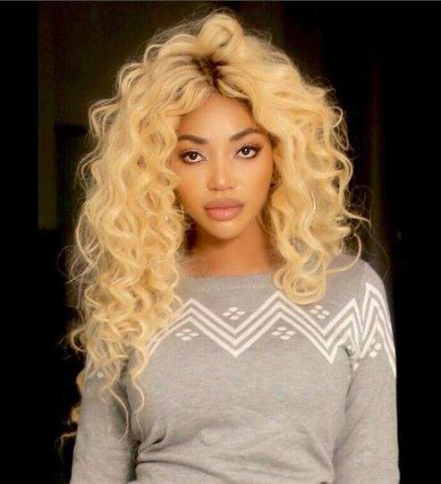 Dencia slams Leon Balogun and family for comments made about Blac Chyna