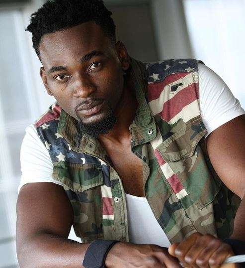Gbenro Ajibade says he is not gay!