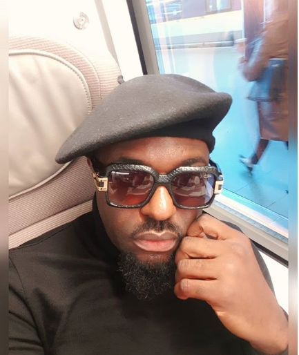 Jim Iyke Reveals How Many Actresses He Has Kissed