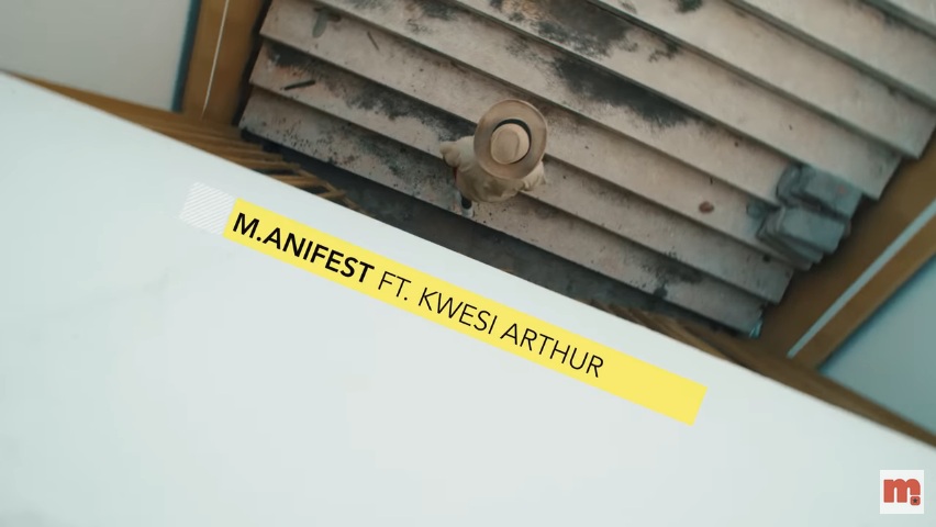 VIDEO: M.anifest ft. Kwesi Arthur – Feels