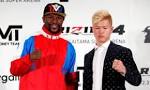 Mayweather Set To Fight Japanese Kickboxer, Tenshin Nasukawa On 2019 New Year’s Eve In Japan