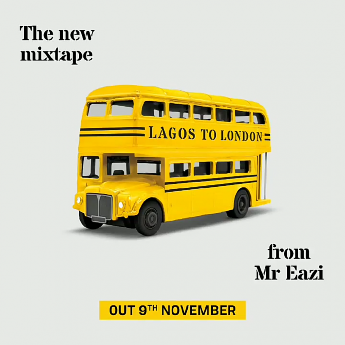 Music: Mr Eazi – Suffer Head ft. 2Baba