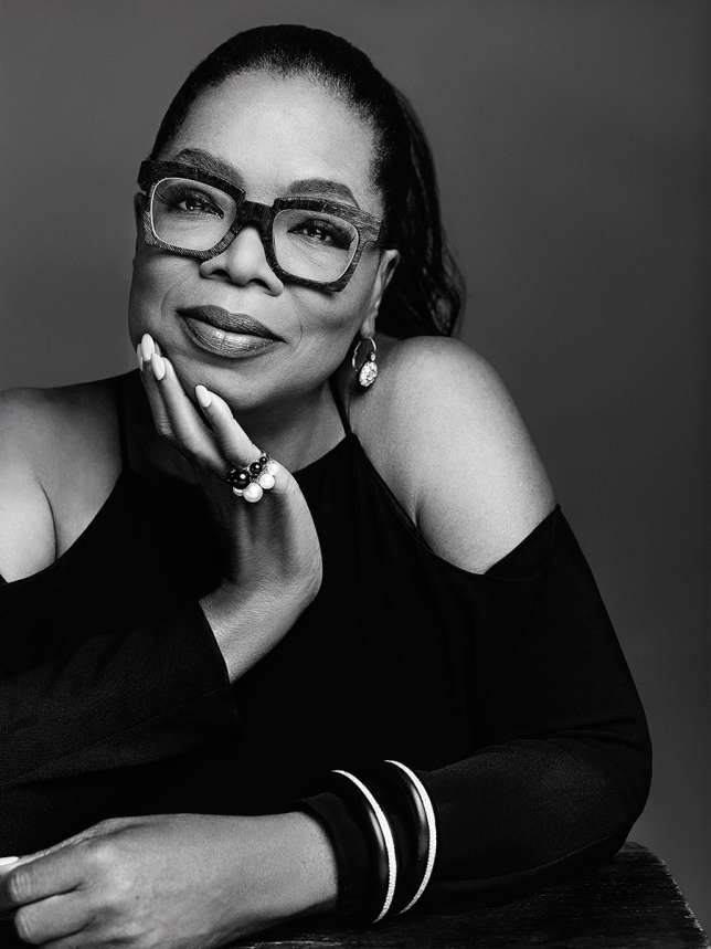 Oprah Winfrey mum passes away, says she lived a good life