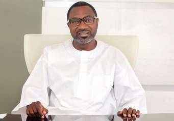 3 Otedola Billionaire Daughters Wish Their Father a Happy Birthday