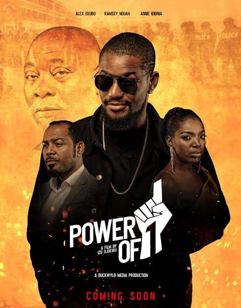 ‘Power of 1’ is partly 2face Idibia’s story – Efe Omorogbe admits