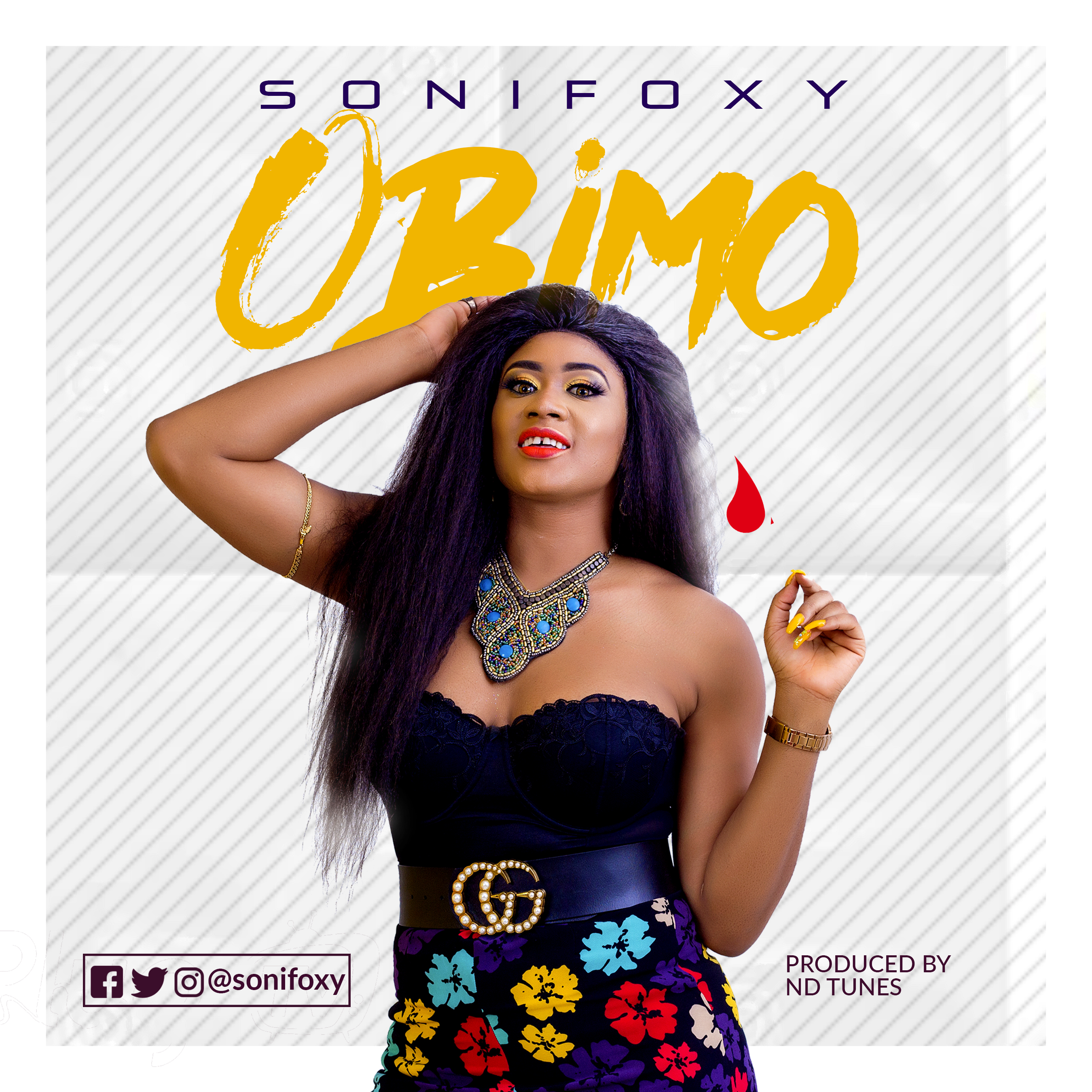 Premiere: SoniFoxy – Obimo (Prod. ND Tunes)