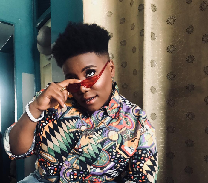 VIDEO: Watch Teni Present The Igbo Side of Her