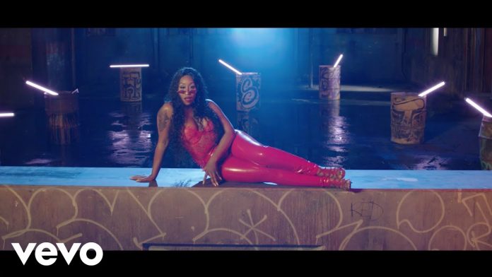 VIDEO: Victoria Kimani – Not For Sale