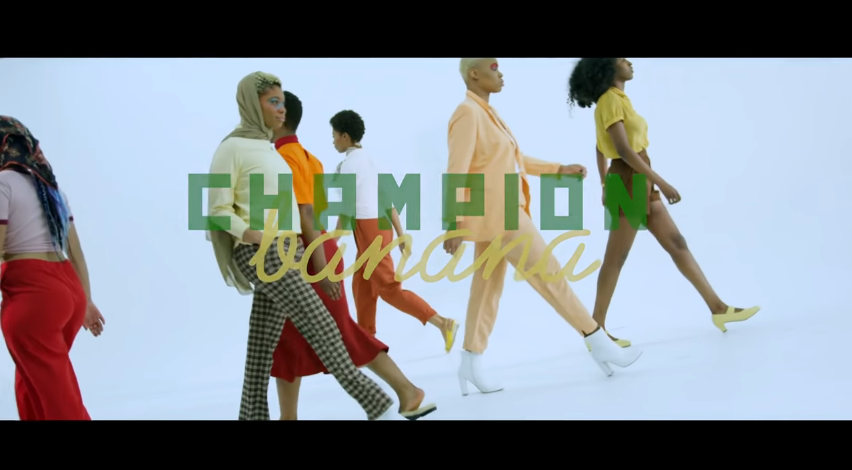 VIDEO: Wayo – Champion Banana