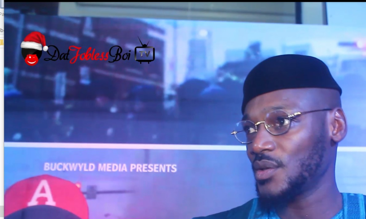 February 6th, 2017 cancelled nationwide protest influenced “Power Of 1” Movie. – 2Face Idibia