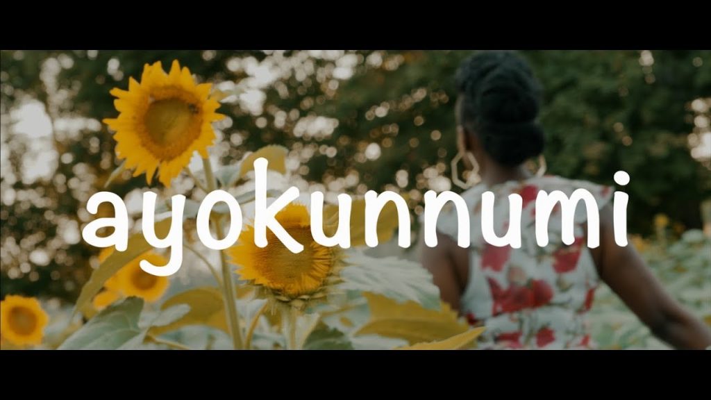 VIDEO: Aramide – Ayokunnumi