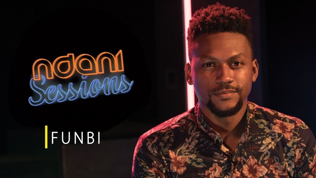 VIDEO: Funbi Performs “Serenade” On Ndani Sessions