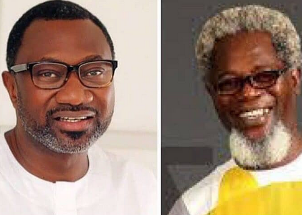 Femi Otedola Promises To Take Care Of Victor Olaotan’s Medical Bills