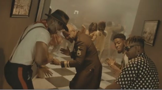 VIDEO: DJ Enimoney – Send Her Money ft. Olamide, Kizz Daniel, Kranium, LK Kuddy