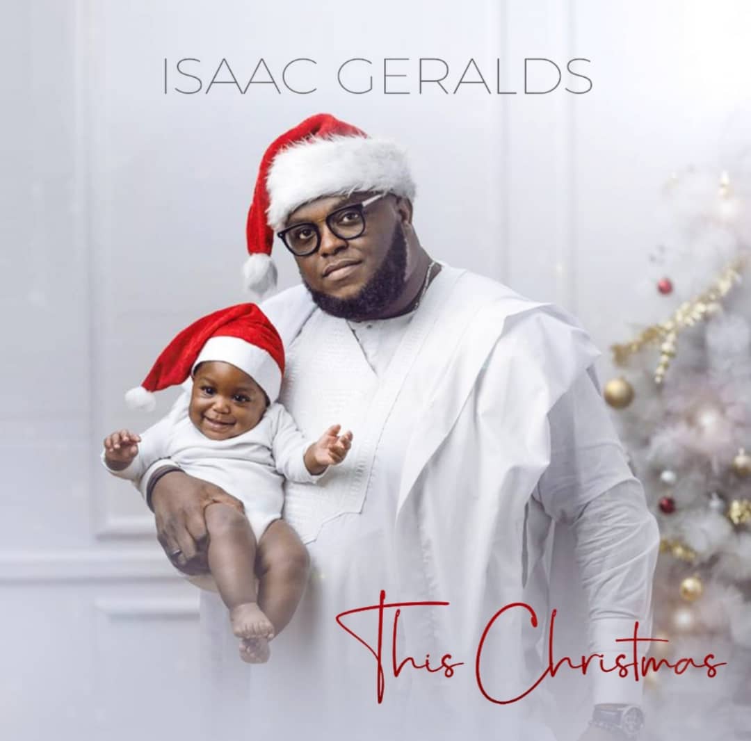 EP: Isaac Geralds -‘This Christmas EP’