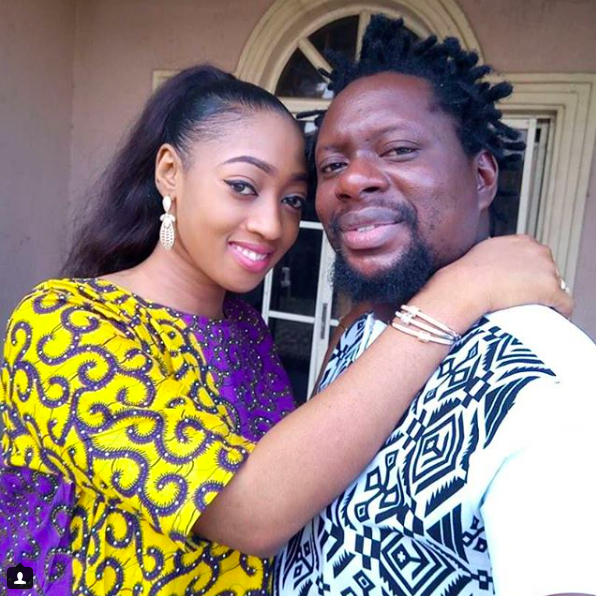 Klint Da Drunk And Wife’s Marriage Reportedly Crashes