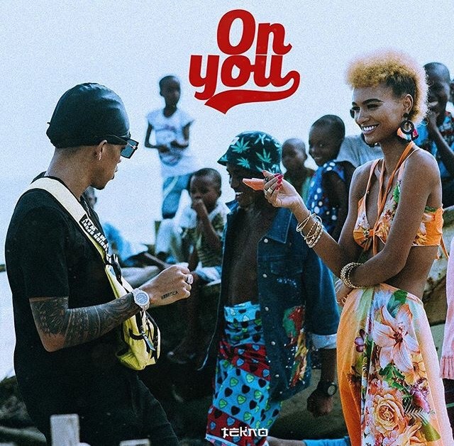 VIDEO: Tekno – On You