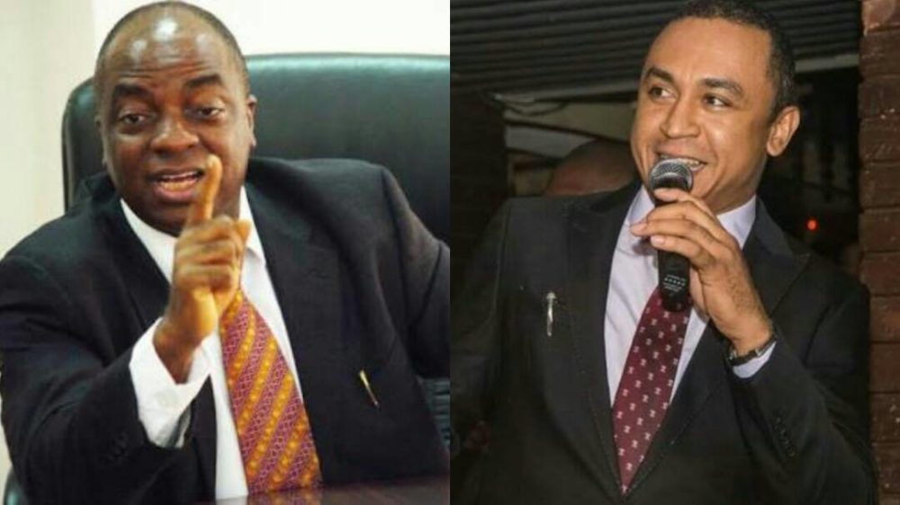 Daddy Freeze Sermons Bishop David Oyedepo