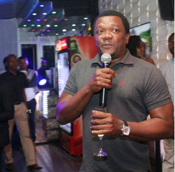 Kevin Ikeduba Speaks On Backstabbing In Nollywood