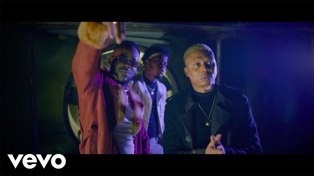 VIDEO: Sess – Original Gangster ft. Adekunle Gold & Reminisce