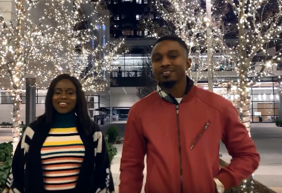 VIDEO: Whitney Edo Feat. Tolu – Mary Did You Know (Special Christmas Cover)