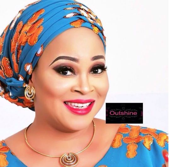 Bukky Wright Converts To Christianity