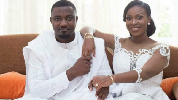 John Dumelo Speaks On Getting Wife Pregnant Out Of Wedlock