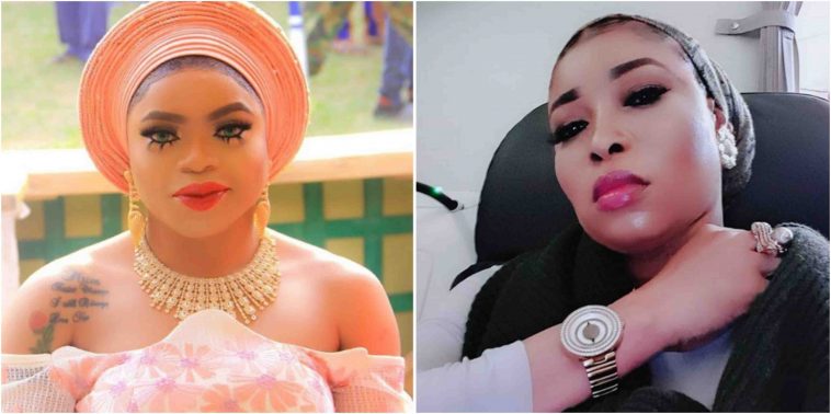 Liz Anjorin Defends Bobrisky