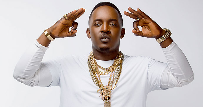 M.I Abaga Announces One Of His 2019 Goals