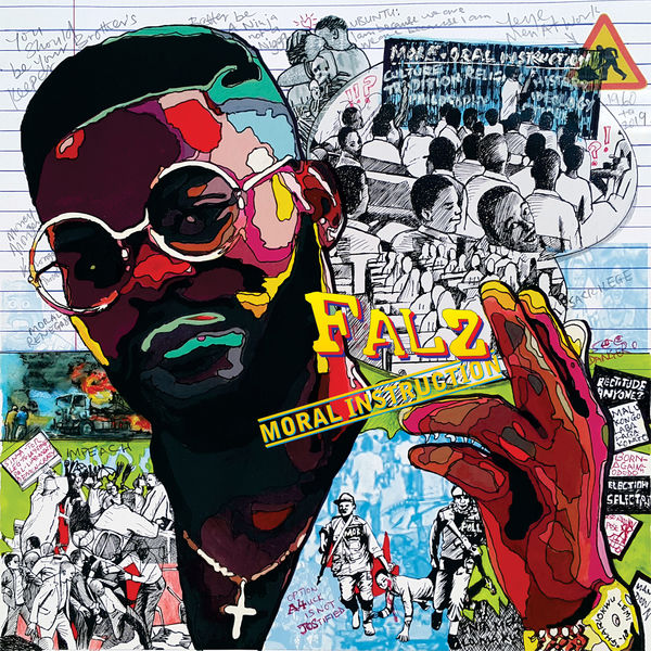 Falz Releases “Moral Instruction” Album