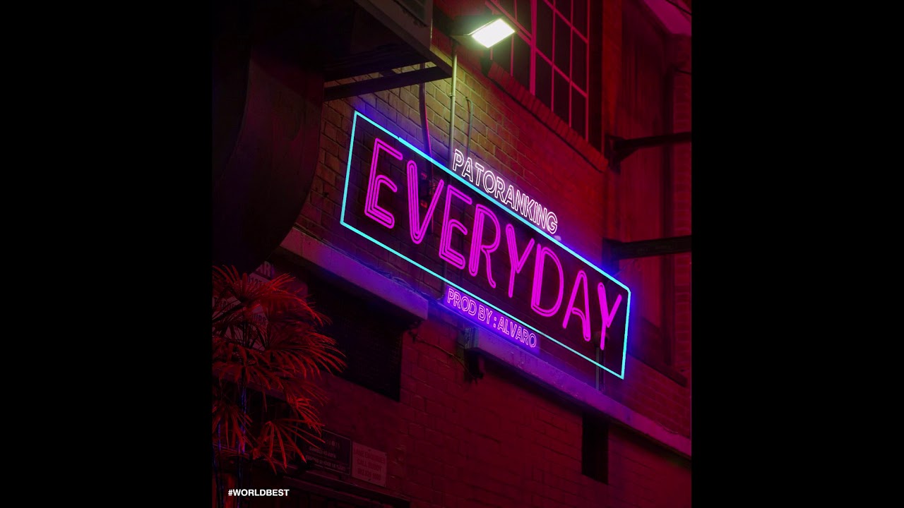 VIDEO: Patoranking – Everyday